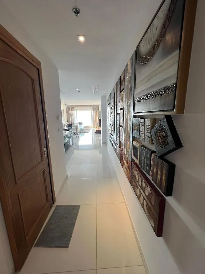 جدة شقة مطلة على البحر - فورملا 1 - Sea View Apartment - Formula 1