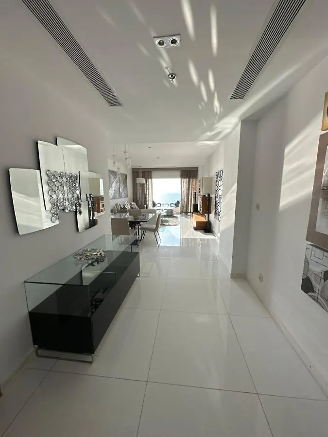 جدة شقة مطلة على البحر - فورملا 1 - Sea View Apartment - Formula 1