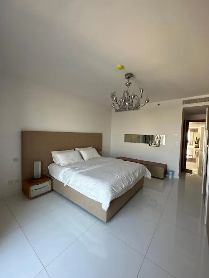 جدة شقة مطلة على البحر - فورملا 1 - Sea View Apartment - Formula 1