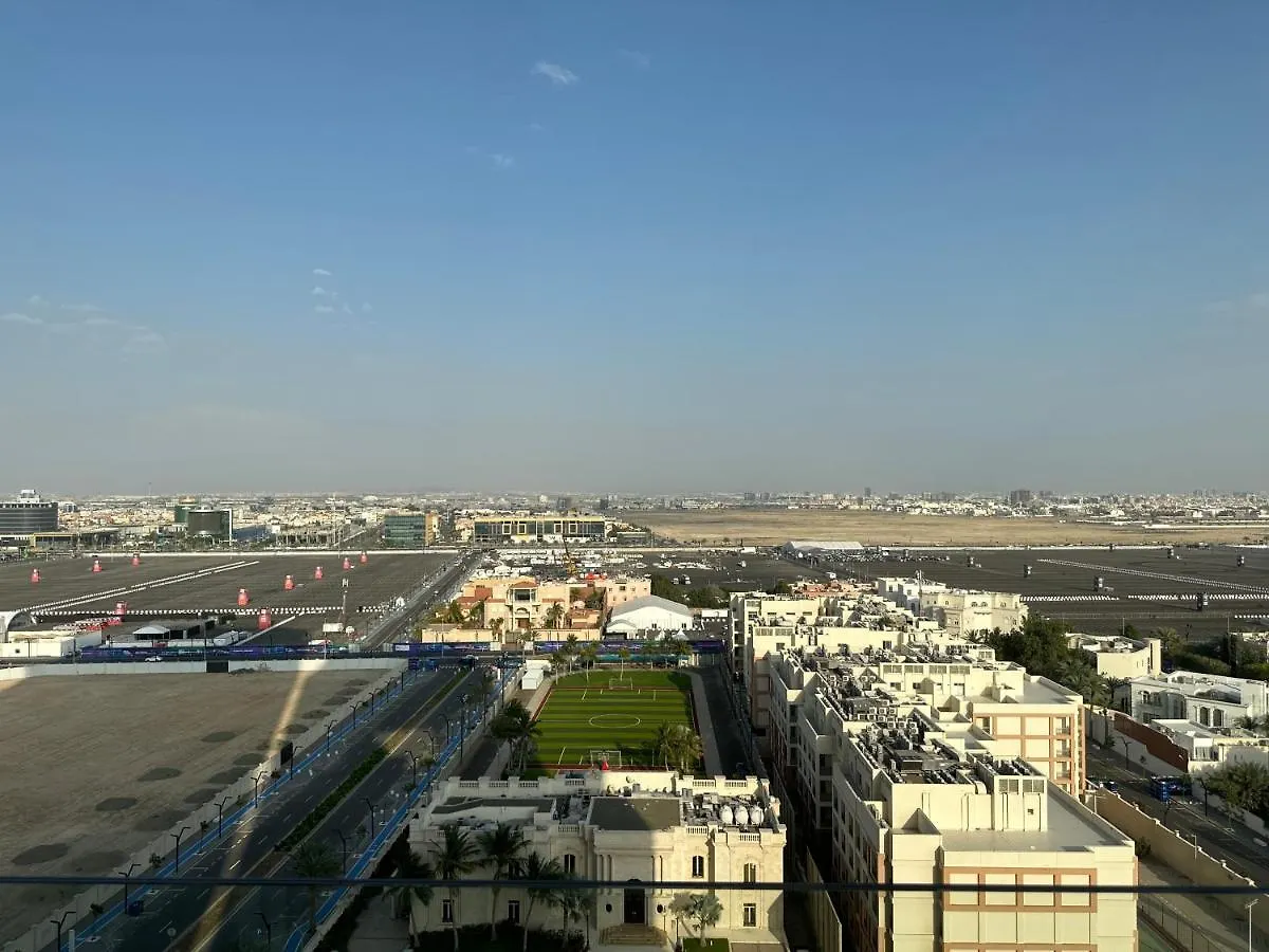 جدة شقة مطلة على البحر - فورملا 1 - Sea View Apartment - Formula 1